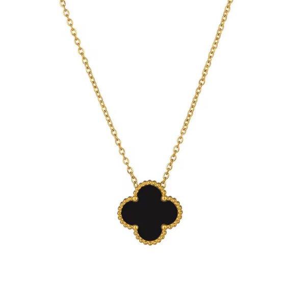 Clover Necklace